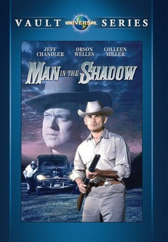 Man in the Shadow (DVD) - Surprise Castle