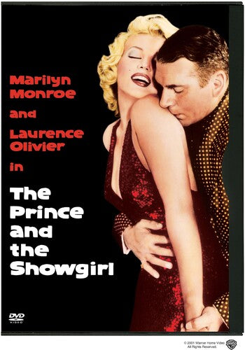 The Prince and the Showgirl (DVD)