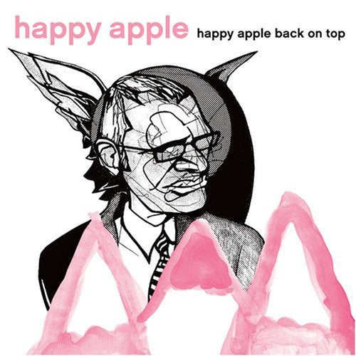 Happy Apple - Happy Apple Back on Top (CD)