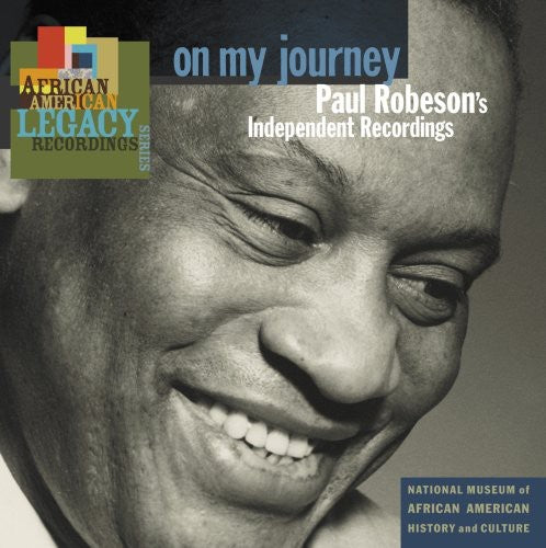 Paul Robeson - On My Journey (CD)