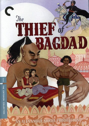 The Thief of Bagdad (Criterion Collection) (DVD)