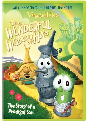 The Wonderful Wizard of Ha's (DVD)