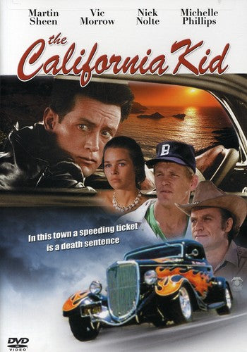 The California Kid (DVD)