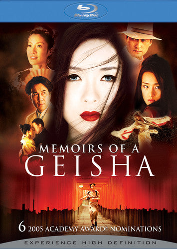 Memoirs of a Geisha (Blu-ray)