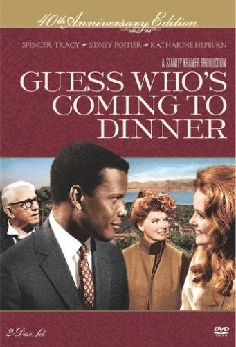 Guess Who's Coming to Dinner (DVD)