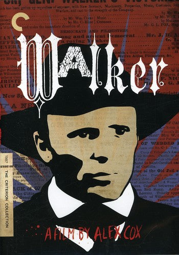 Walker (Criterion Collection) (DVD)