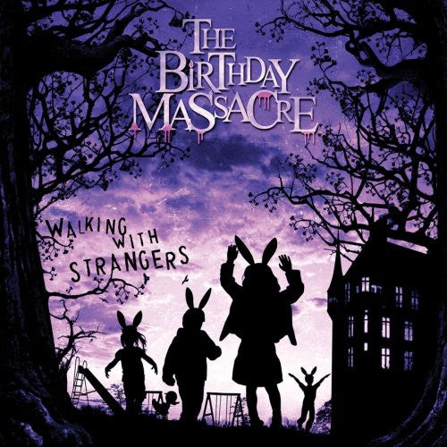 The Birthday Massacre - Walking with Strangers (CD)