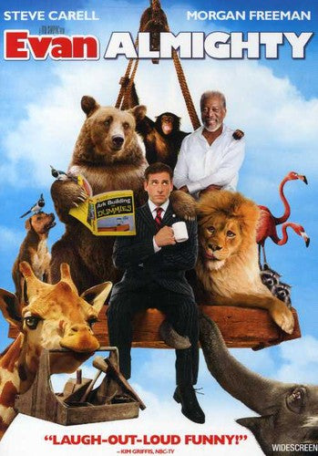 Evan Almighty (DVD)