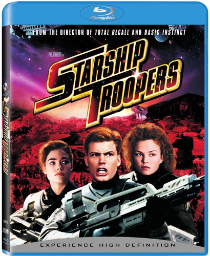 Starship Troopers (Blu-ray)