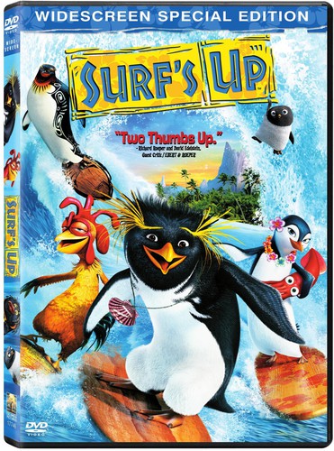 Surf's Up (DVD)