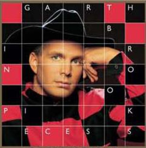 Garth Brooks - In Pieces (CD)