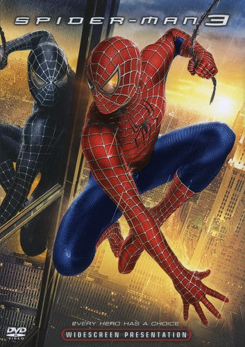 Spider-Man 3 (DVD)