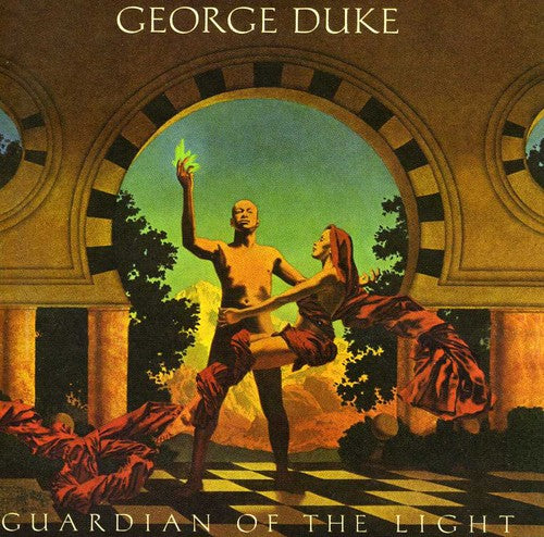 George Duke - Guardian of the Light (CD)