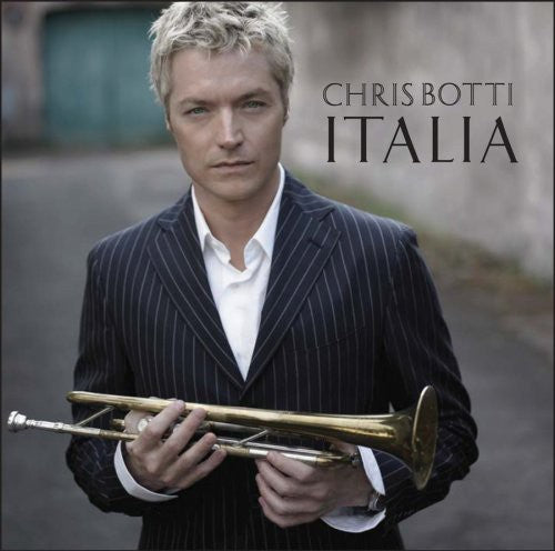 Chris Botti - Italia (CD)