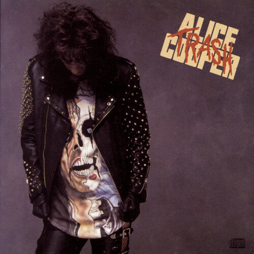 Alice Cooper - Trash (CD)