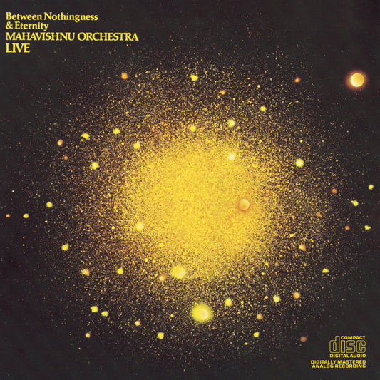 Mahavishnu Orchestra - Between Nothingness and Eternity (CD)