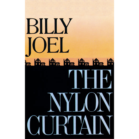 Billy Joel - Nylon Curtain [Remastered] [Enhanced) (CD)