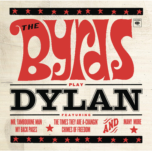 The Byrds - The Byrds Play Dylan (CD)