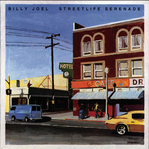 Billy Joel - Streetlife Serenade [Remastered] [Enhanced] (CD)