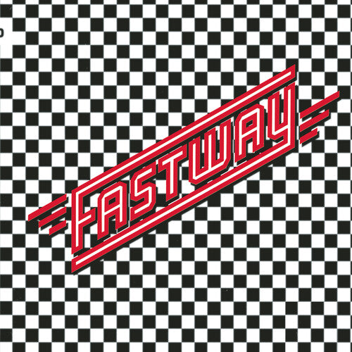 Fastway - Fastway (CD)