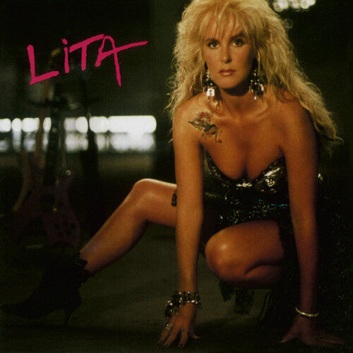 Lita Ford - Lita (CD)