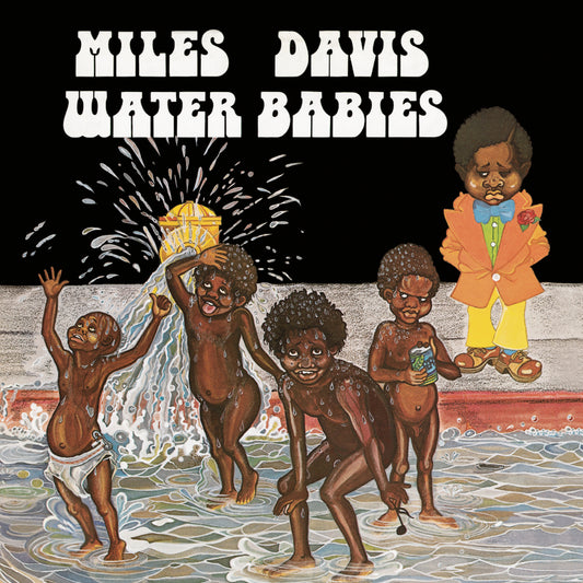 Miles Davis - Water Babies (CD)