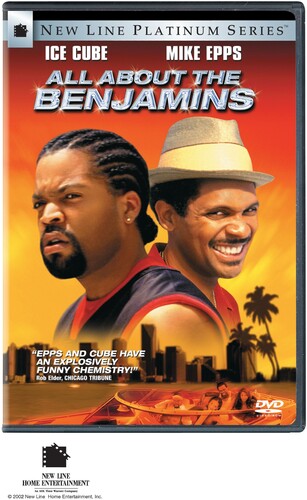 All About the Benjamins (DVD)