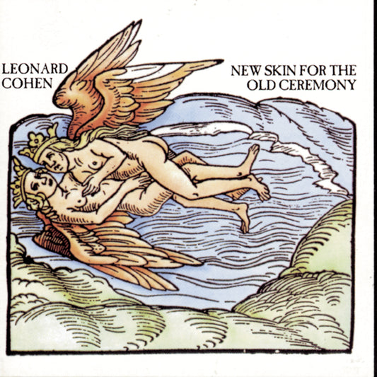 Leonard Cohen - New Skin for the Old Ceremony (CD)