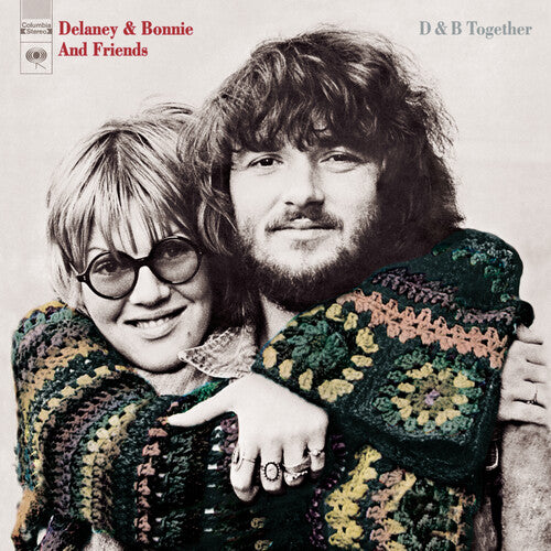 Delaney & Bonnie - D & B Together (CD)