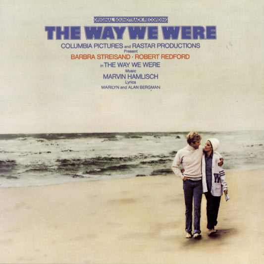 Various Artists - The Way We Were (Original Soundtrack Recording) (CD)