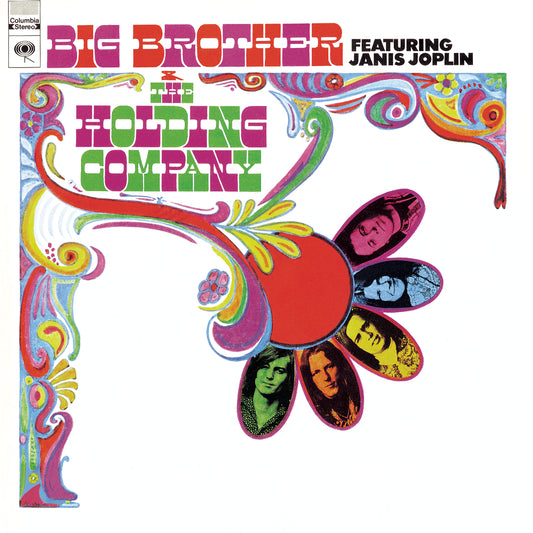 Big Brother & the Holding Company - Big Brother and Holding Company (CD)