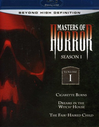 Masters of Horror: Season 1 - Vol, 1 (Blu-ray)