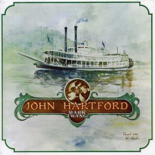 John Hartford - Mark Twang (CD)