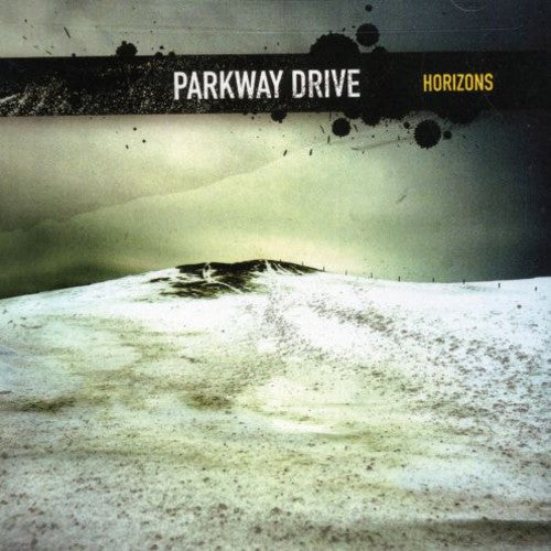 Parkway Drive - Horizons (CD)