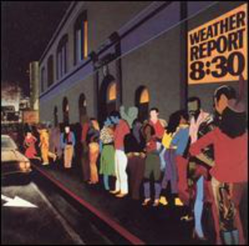 Weather Report - 8:30 (CD)