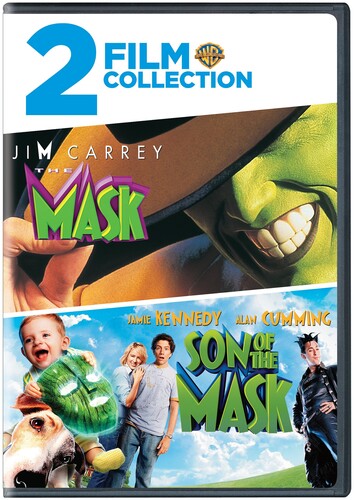 The Mask / Son of the Mask (DVD)