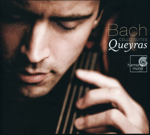 Jean-Guihen Queyras - Cello Suites (CD)