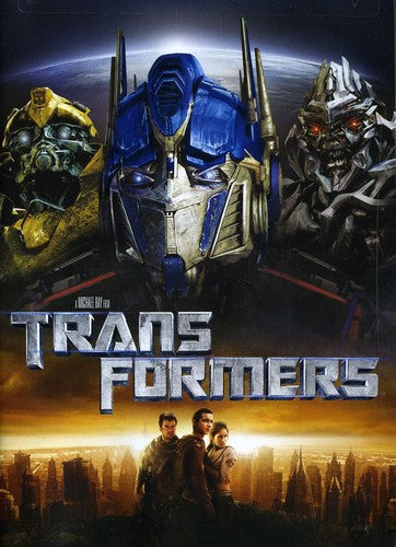 Transformers (DVD)