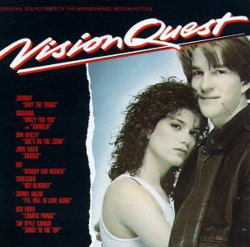 Various Artists - Vision Quest (Original Soundtrack) (CD)