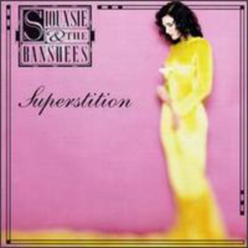 Siouxsie and the Banshees - Superstition (CD)