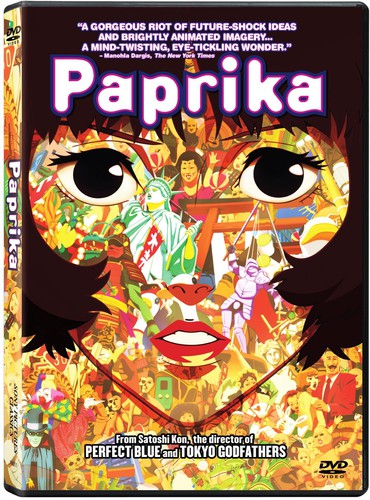 Paprika (DVD)