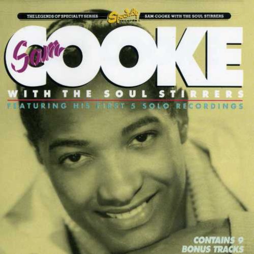 Sam Cooke - And the Soul Stirrers (CD)