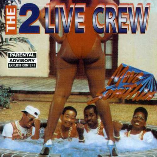 2 Live Crew - Move Somethin (CD)