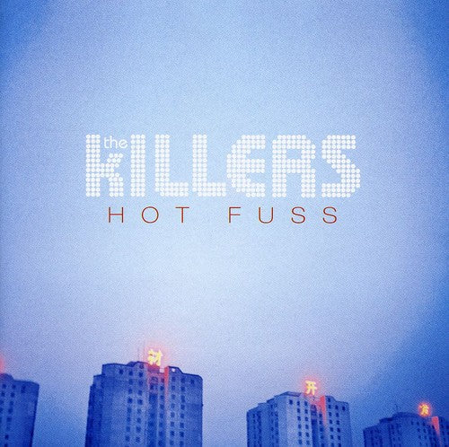 The Killers - Hot Fuss (UK Version) (CD)