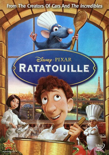 Ratatouille (DVD)