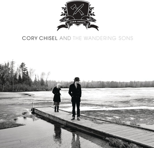 Cory Chisel - Cabin Ghosts (CD)