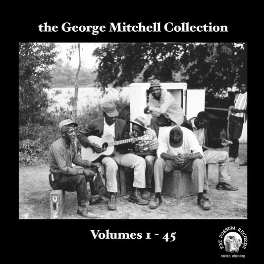 George Mitchell - The George Mitchell Collection [7 Discs] (CD)