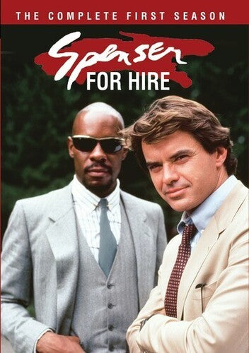 Spenser for Hire: The Complete First Season (DVD)