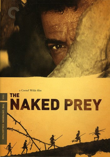 The Naked Prey (Criterion Collection) (DVD)