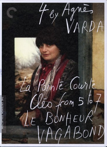 4 by Agnes Varda (Criterion Collection) (DVD)